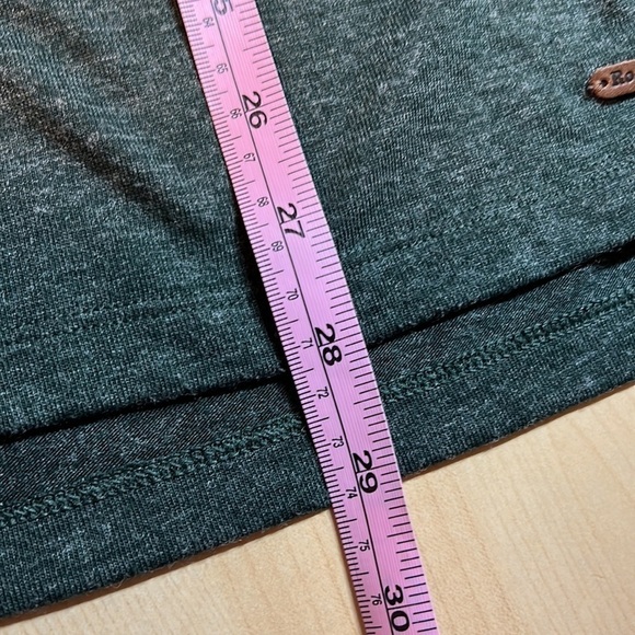 Roots Oversized Lightweight Knit Tunic Size XS - Picture 11 of 11